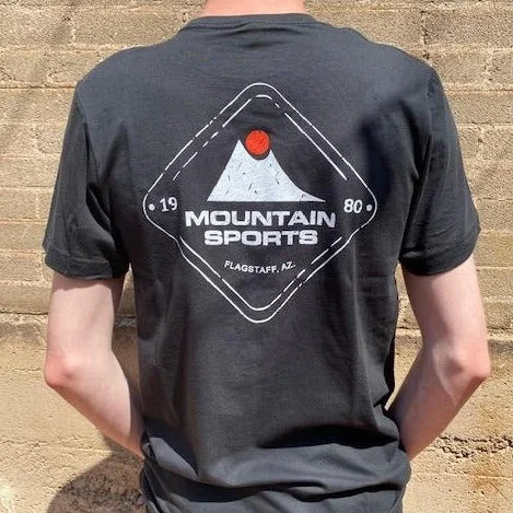 Mountain Sports 1980 Diamond Short Sleeve T-Shirt