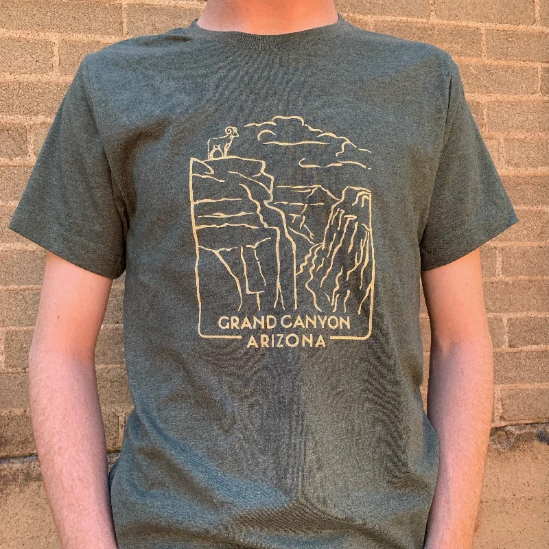 Grand Canyon Short Sleeve Tee