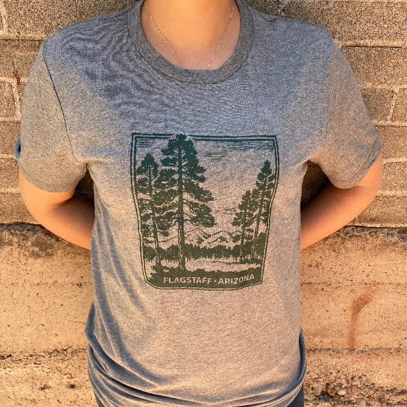 Flagstaff, AZ Ponderosa Short Sleeve Tee