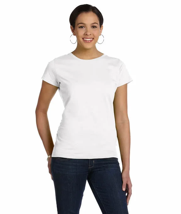 3516 - LAT Ladies Fine Jersey T-Shirt