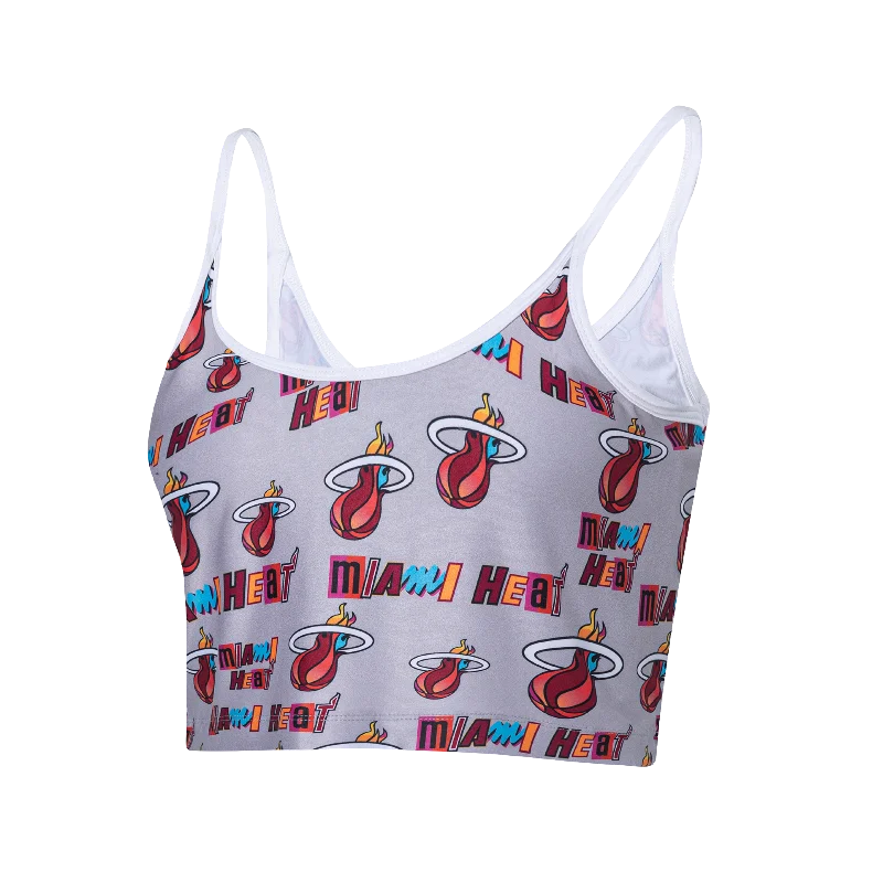 Concepts Sport Miami Mashup Vol. 2 Women's Bralette