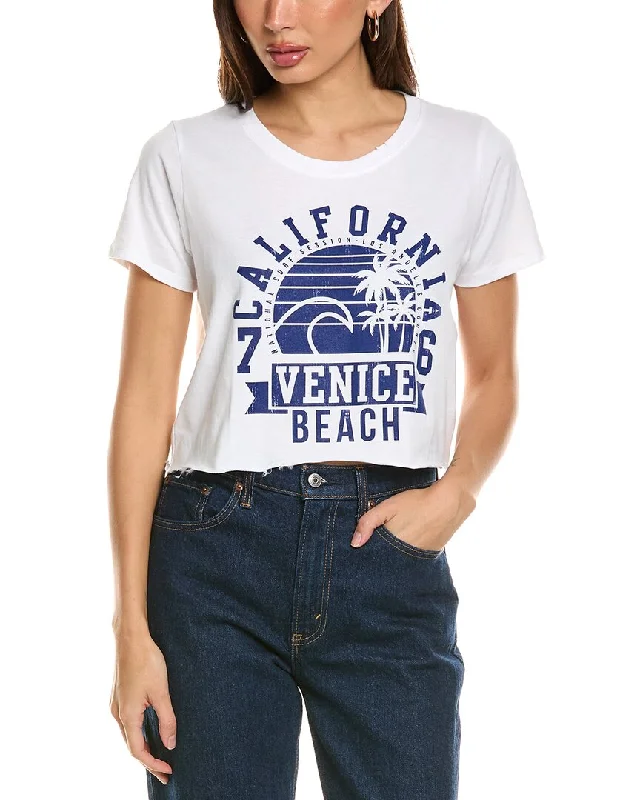 Prince Peter California Venice Beach Crop Top