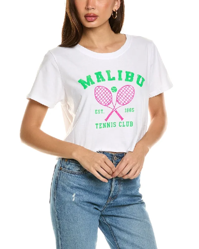 Prince Peter Malibu Tennis Club Crop Top