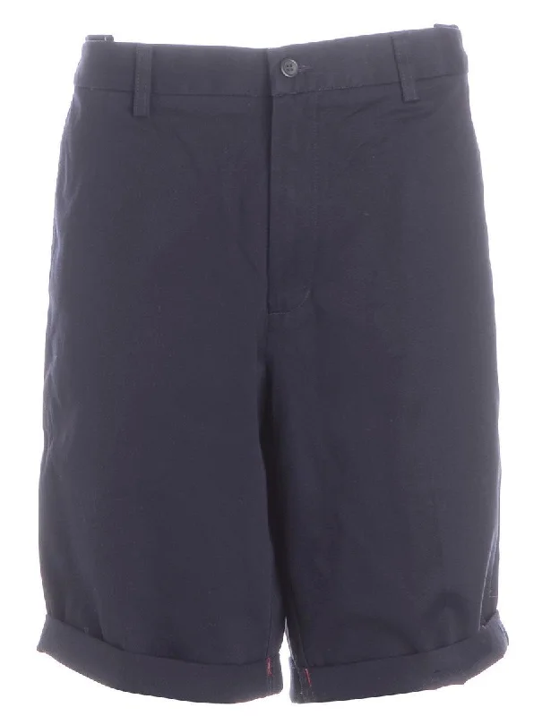 Label Tommy Roll Hem Shorts