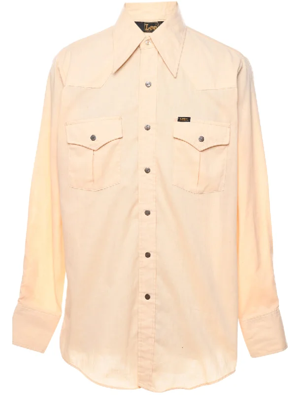 Lee Western Shirt - L